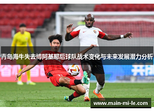 青岛海牛失去博阿基耶后球队战术变化与未来发展潜力分析