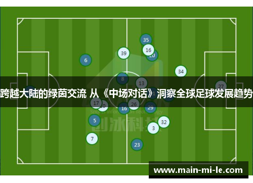 跨越大陆的绿茵交流 从《中场对话》洞察全球足球发展趋势